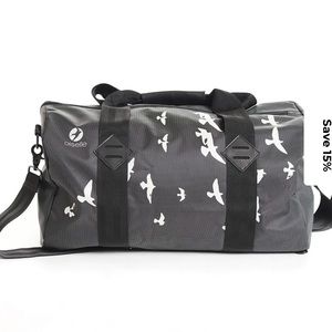 Oiselle Duffle Bag